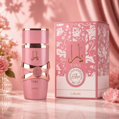 Yara Elixir- Perfume Feminino - Eau de Parfum - Lattafa - 100ml Yara Elixir- Perfume Feminino - Eau de Parfum - Lattafa - 100ml