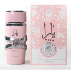 Yara - Perfume Feminino - Eau de Parfum - Lattafa - 100ml Yara - Perfume Feminino - Eau de Parfum - Lattafa - 100ml