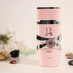 Yara - Perfume Feminino - Eau de Parfum - Lattafa - 100ml