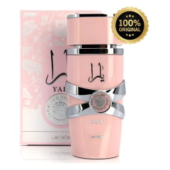 Yara - Perfume Feminino - Eau de Parfum - Lattafa - 100ml