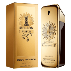 1 Million Parfum - Perfume Masculino - Eau de Parfum - Paco Rabanne - Disponível 50 ML - 100 ML -200 ML