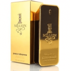 Perfume 1 Million Masculino Eau de Toilette