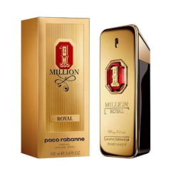 1 Million Royal - Perfume Masculino - Eau de Parfum - Paco Rabanne - Disponível 50ml - 100ml