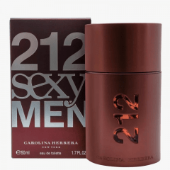 Perfume 212 Sexy Masculino Eau de Toilette