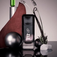 Perfume 212 Vip Black Masculino Eau de Toilette