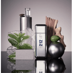 Perfume 212 Vip Men Masculino Eau de Toilette