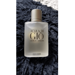 Perfume Acqua di Gio Masculino Eau de Toilette