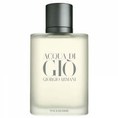 Acqua di Gio - Perfume Masculino - Eau de Toilette - Giorgio Armani - Disponível 30 ML - 50 ML - 100 ML - 200 ML