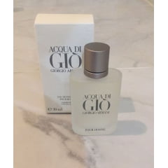 Perfume Acqua di Gio Masculino Eau de Toilette