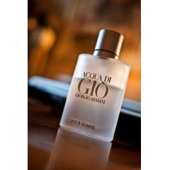 Perfume Acqua di Gio Masculino Eau de Toilette