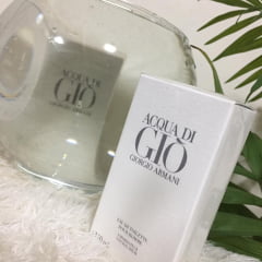 Acqua di Gio - Perfume Masculino - Eau de Toilette - Giorgio Armani - Disponível 30 ML - 50 ML - 100 ML - 200 ML