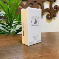 Perfume Acqua di Gio Masculino Eau de Toilette