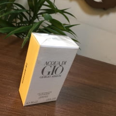 Perfume Acqua di Gio Masculino Eau de Toilette