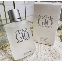 Perfume Acqua di Gio Masculino Eau de Toilette