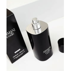 Armani Code Parfum - Perfume Masculino - Eau de Parfum - Giorgio Armani - Disponível 50 ml - 75ml