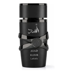 Asad Elixir - Perfume Masculino - Eau de Parfum - Lattafa - 100ml Asad Elixir - Perfume Masculino - Eau de Parfum - Lattafa - 100ml