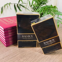 Bad Boy - Perfume Masculino - Eau de Toilette - Carolina Herrera - Disponível 50 ML - 100 ML