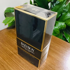 Bad Boy - Perfume Masculino - Eau de Toilette - Carolina Herrera - Disponível 50 ML - 100 ML