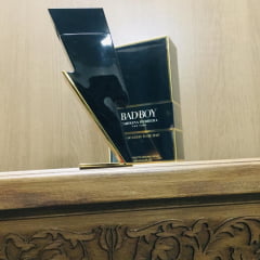 Bad Boy - Perfume Masculino - Eau de Toilette - Carolina Herrera - Disponível 50 ML - 100 ML