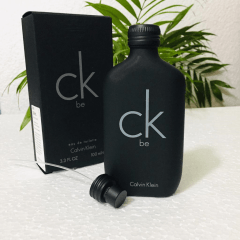 CK Be - Perfume Maculino - Eau de Toilette - Calvin Klein - Disponível 50 ML - 100 ML - 200 ML