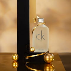 CK ONE - Perfume Unisex -  Eau de Toilette - Calvin Klein - Disponível 50 ML - 100 ML - 200 ML