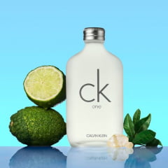 CK ONE - Perfume Unisex -  Eau de Toilette - Calvin Klein - Disponível 50 ML - 100 ML - 200 ML