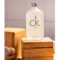 CK ONE - Perfume Unisex -  Eau de Toilette - Calvin Klein - Disponível 50 ML - 100 ML - 200 ML