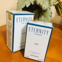 Perfume Eternity Air Masculino Eau de Toilette