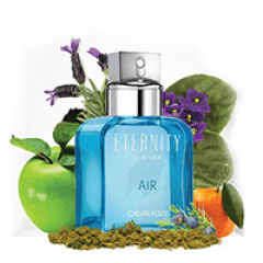 Perfume Eternity Air Masculino Eau de Toilette