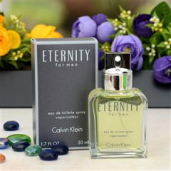 Perfume Eternity For Men Masculino Eau de Toilette