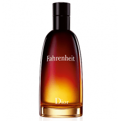 Fahrenheit - Perfume Masculino - Eau de Toilette - Dior - Disponível 50 ML - 100 ML