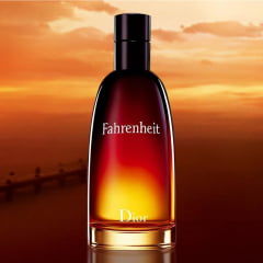 Perfume Fahrenheit Masculino Eau de Toilette