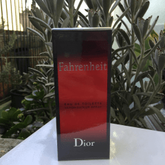 Perfume Fahrenheit Masculino Eau de Toilette