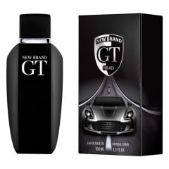 GT For Men - Perfume Masculino - Eau de Toilette - New Brand - Disponível 100 ml