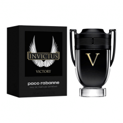 Invictus Victory - Perfume Masculino - Eau de Parfum Extrême - Paco Rabanne - Disponível 50 ML  