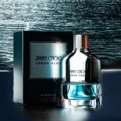 Perfume Jimmy Choo Urban Hero Masculino Eau de Parfum