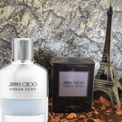 Perfume Jimmy Choo Urban Hero Masculino Eau de Parfum