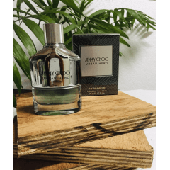 Perfume Jimmy Choo Urban Hero Masculino Eau de Parfum