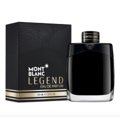 Legend - Perfume Masculino - Eau de Parfum - Mont Black