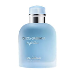 Light Blue Pour Homme Eau Intense - Perfume Masculino - Eau de Parfum - Dolce Gabanna - Disponível 50 ml