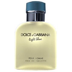 Light Blue Pour Homme - Perfume Masculino - Eau de Toilette - Dolce Gabanna - Disponível 75 ml