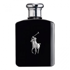 Perfume Polo Black Masculino Eau de Toilette