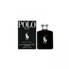 Perfume Polo Black Masculino Eau de Toilette