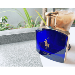 Polo Blue - Perfume Masculino - Eau de Toilette - Ralph Lauren - Disponível  40 ML - 75 ML - 125 ML - 200 ML