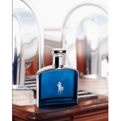 Polo Blue - Perfume Masculino - Eau de Toilette - Ralph Lauren - Disponível  40 ML - 75 ML - 125 ML - 200 ML