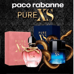 Perfume Pure XS Masculino Eau de Toilette