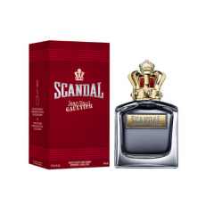 Scandal Him Pour Homme - Perfume Masculino - Eau de Toilette - Jean Paul Gaultier - Disponível 50ML - 100ML