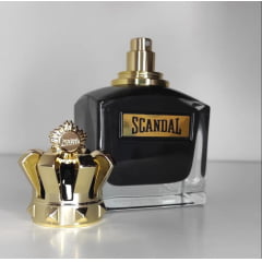 Scandal Le Parfum Him - Perfume Masculino - Eau de Parfum - Jean Paul Gaultier - Disponível 50 ml - 100 ml