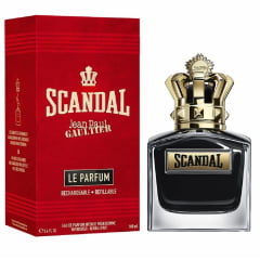 Scandal Le Parfum Him - Perfume Masculino - Eau de Parfum - Jean Paul Gaultier - Disponível 50 ml - 100 ml