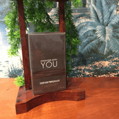 Perfume Stronger With You Eau de Toilette